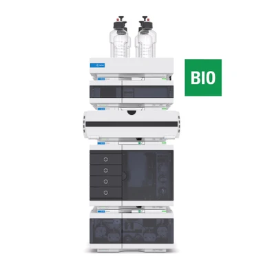Agilent 1290 Infinity II Bio LC System
