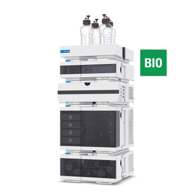 Agilent 1290 Infinity II BIO-compatible LC systém (1300 bar)