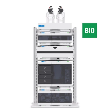 Agilent 1290 Infinity II BIO-compatible LC systém (1300 bar)