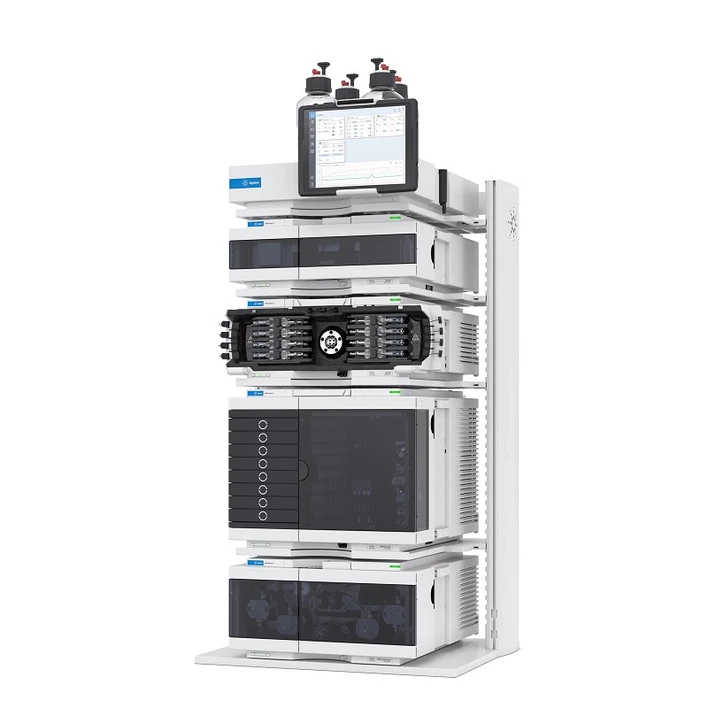 Altium: Agilent 1290 Infinity II LC System