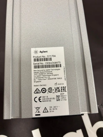 Agilent 1290 Infinity II Valve Drive, G1170-64050 (Testováno)