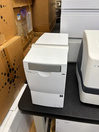 Agilent 2100 Bioanalyzer Automated Electrophoresis System, G2939A (Tested)