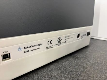 Agilent 2200 TapeStation Automated Electrophoresis System, G2965A (Tested)