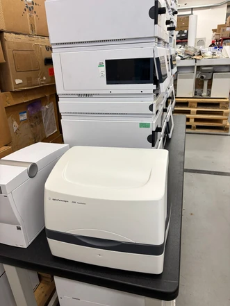 Agilent 2200 TapeStation Automated Electrophoresis System, G2965A (Tested)
