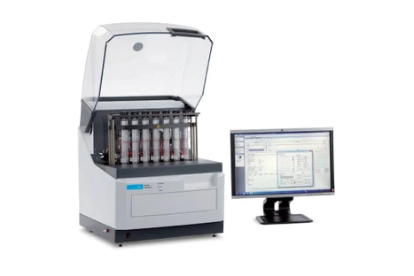 Agilent 400-DS Dissolution Apparatus 7 disoluční systém