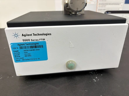 Agilent 5500 DialPath FTIR, 5500t FTIR (Tested)