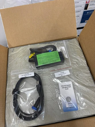 Agilent 5500 FTIR spektrometr s průtokovou kyvetou, 5500a (0020-050) (Nové)