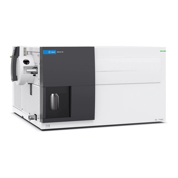 HPST: Agilent 6470 Triple Quadrupole LC-MS System