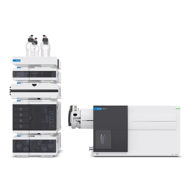 Agilent 6495 Triple Quadrupole LC/MS System