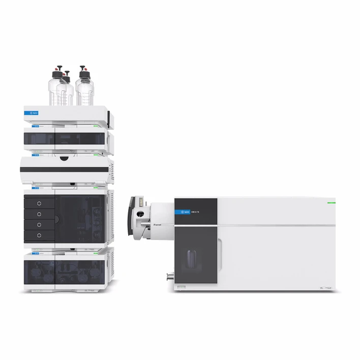 Agilent 6495D Triple Quadrupole LC⁄MS System
