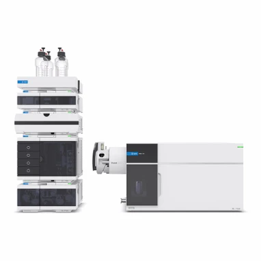Agilent 6495D Triple Quadrupole LC/MS System