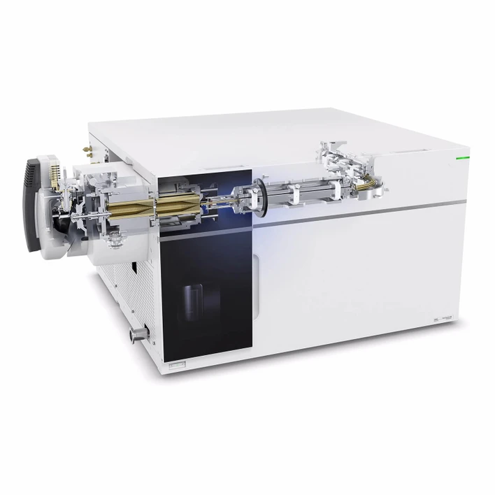 Agilent: 6495D Triple Quadrupole LC/MS System