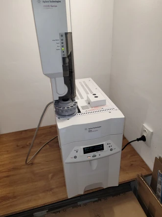 Agilent 7683B (G2613B) GC Autosampler (Refurbished)