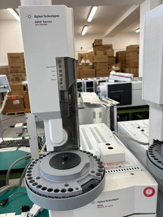 Agilent 6850 Autosampler for GC 6850, G2880A (Refurbished)