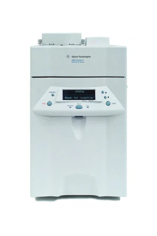 Agilent 6850 Series II Networked GC System  (Refurbished) (S/SL, FID)