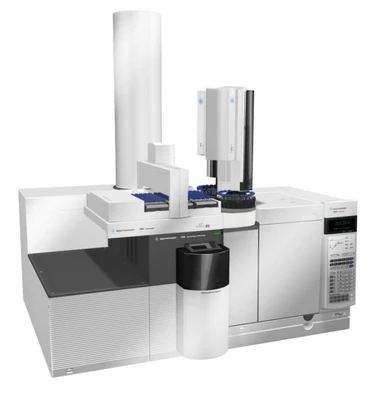 Agilent 7200 Series GC/Q-TOF (Refurbished)
