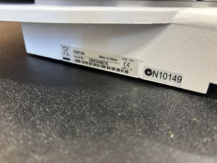 Agilent 7683 autosampler tray module, G2614A (Refurbished)