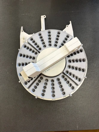 Agilent 7683 autosampler tray module, G2614A (Refurbished)