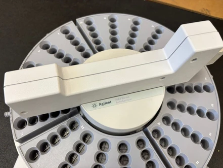 Agilent 7683 autosampler tray module, G2614A (Refurbished)