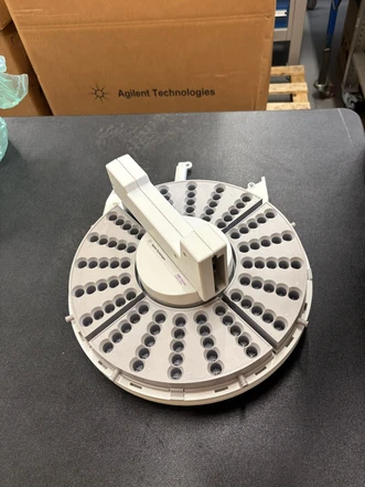 Agilent 7683 autosampler tray module, G2614A (Refurbished)
