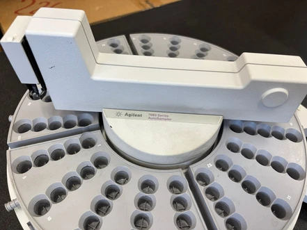 Agilent 7683 autosampler tray module, G2614A (Refurbished)