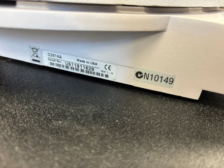 Agilent 7683 autosampler tray module, G2614A (Refurbished)