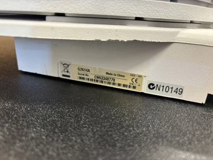Agilent 7683 autosampler tray module, G2614A (Refurbished)