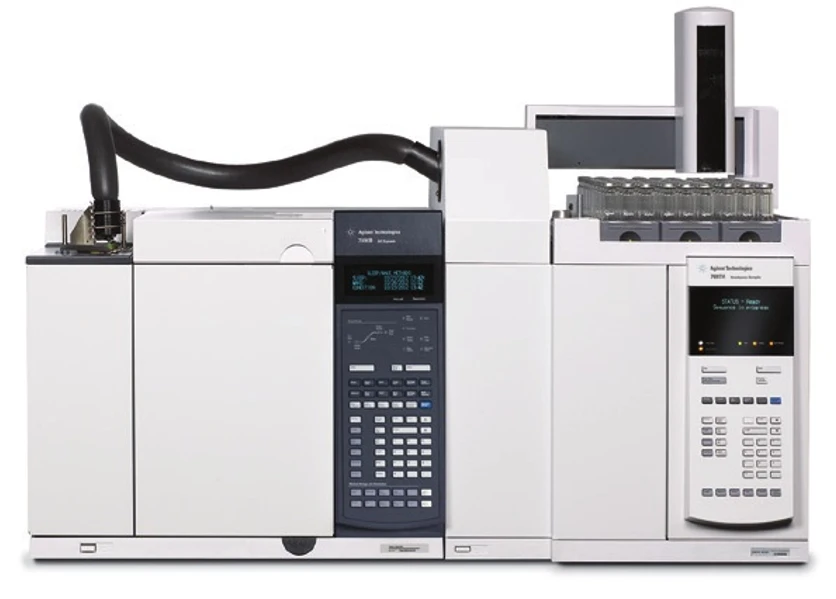 Altium: Agilent 7890 GC + 7697 HeadSpace ALS System