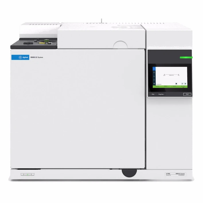 Agilent: 8860B GC System