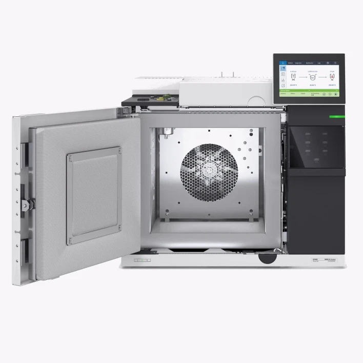 Agilent: 8890B GC System