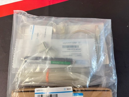 Agilent Accessory Kit Multicolumn Thermostat (MCT), G7116-68707 (New
