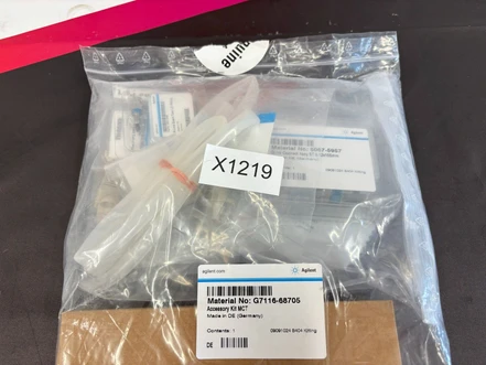 Agilent příslušenství k termostatu kolon, G7116-68705 (Nové)