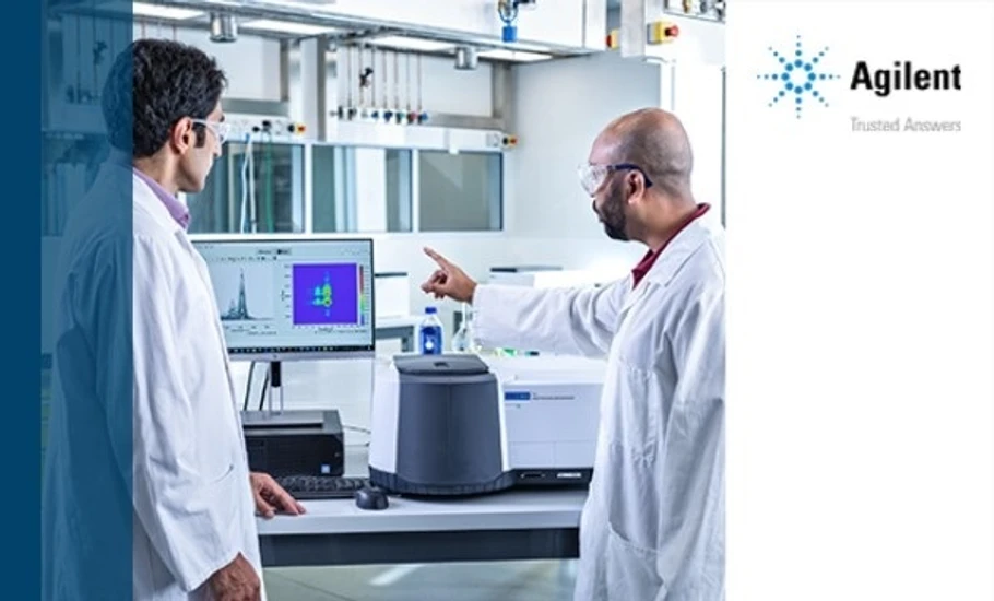 Agilent: Analysis of Content Distribution of Pharma Tablets