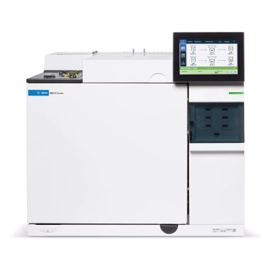 Agilent GC analyzátor zemního plynu