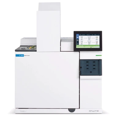 Agilent GC analyzátor zemního plynu
