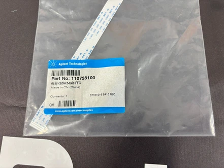 Agilent kabel Assy pro z-osu FFC, 110728100 (Nový)