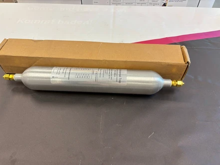 Agilent Big Universal Trap, 1/4i fttgs, Nitrogen, RMSN-4 (New)