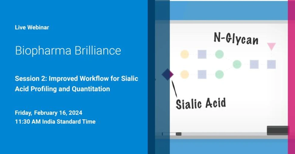 Agilent: Biopharma Brilliance - Session 2