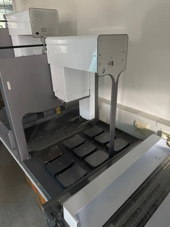 Agilent Bravo Automated Liquid Handling Platform (Refurbished)