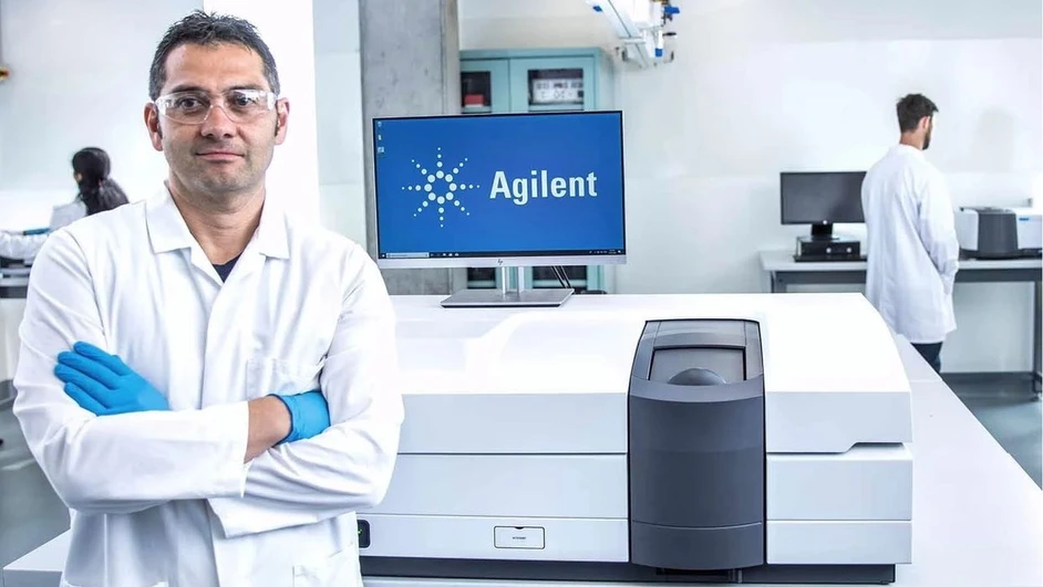 Agilent Technologies: Characterising Advanced Materials with the Agilent UV-Vis-NIR - From Thin Films and Solar Cells to Glass and Optical Coatings