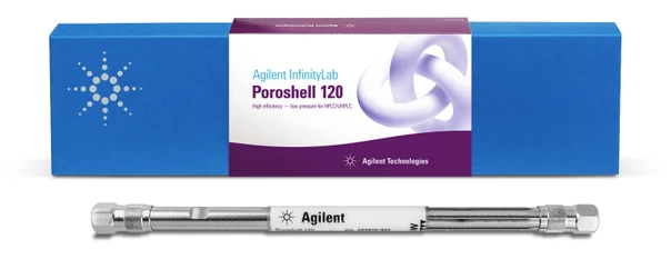 Agilent Chirální HPLC kolony