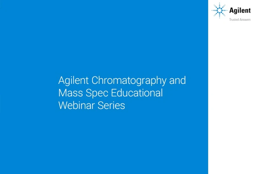 Agilent Technologies: 2DLC-MS Applicability for the Characterization of Adeno-Associated Viruses