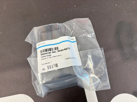 Agilent Quick Turn kapilára z nerezové oceli 0,12 x 150 mm, 5500-1189 (nová)