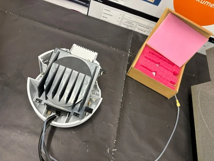 Agilent Dual Jet Stream (AJS) ESI iontový zdroj, G1958-67271 (Bazar)