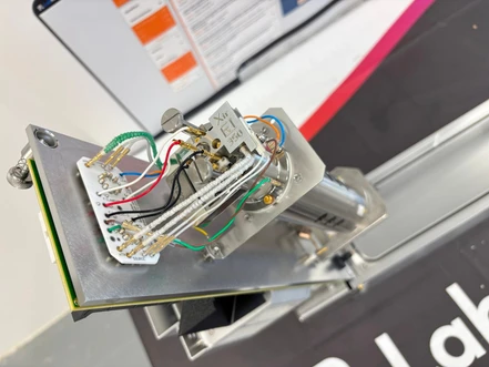 Agilent EI Extraction Analyzer, Support (G7077-67201) (Refurbished)