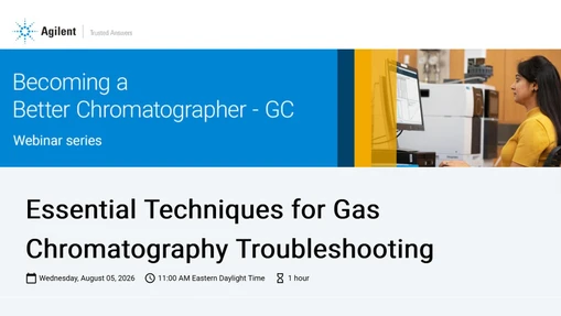 Essential Techniques for Gas Chromatography Troubleshooting
