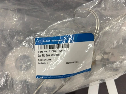 Agilent základna FID pro GC 6890, G1531-80630 (Nové)