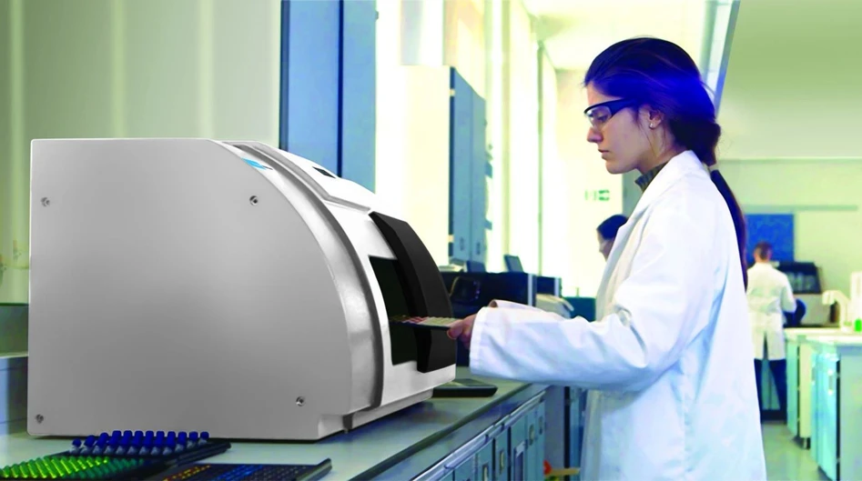 Agilent Technologies: Fast, Non-Destructive Pharmaceutical Analysis with the Agilent TRS100