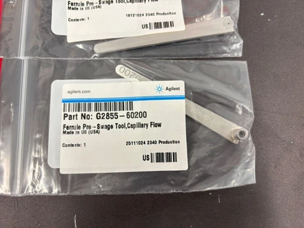 Agilent klíč pro předlisování ferulí, G2855-60200 (Nové)