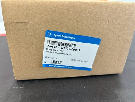 Agilent Flow Sensor 100 uL (G1376-60002) (New)